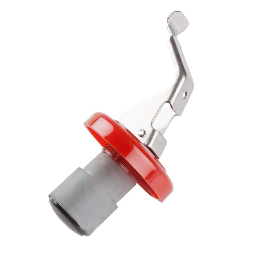 Red Collar Wine Bottle Stopper - Hercitys