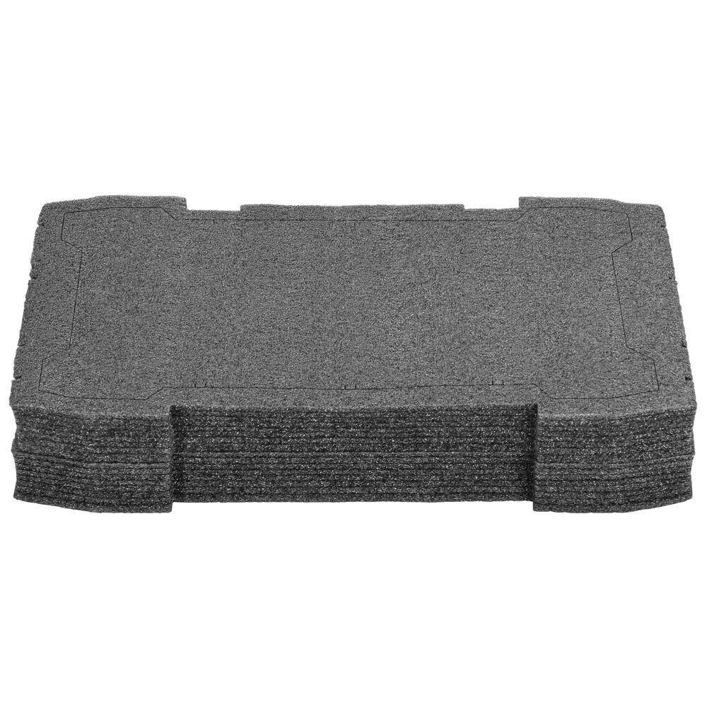 TOUGHSYSTEM 2.0 Deep Foam Insert for Tool Box/Tray - Hercitys