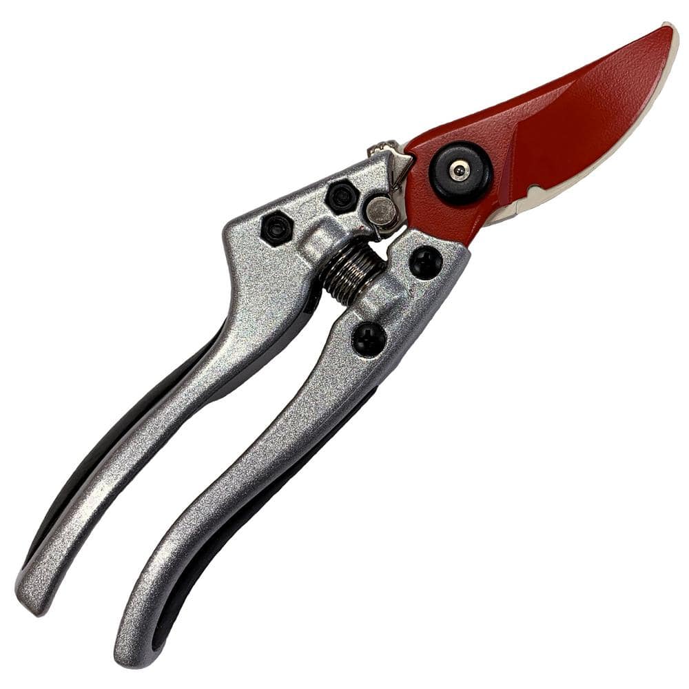 8-1/4 in. Large Professional Forged Bypass Pruner - Hercitys