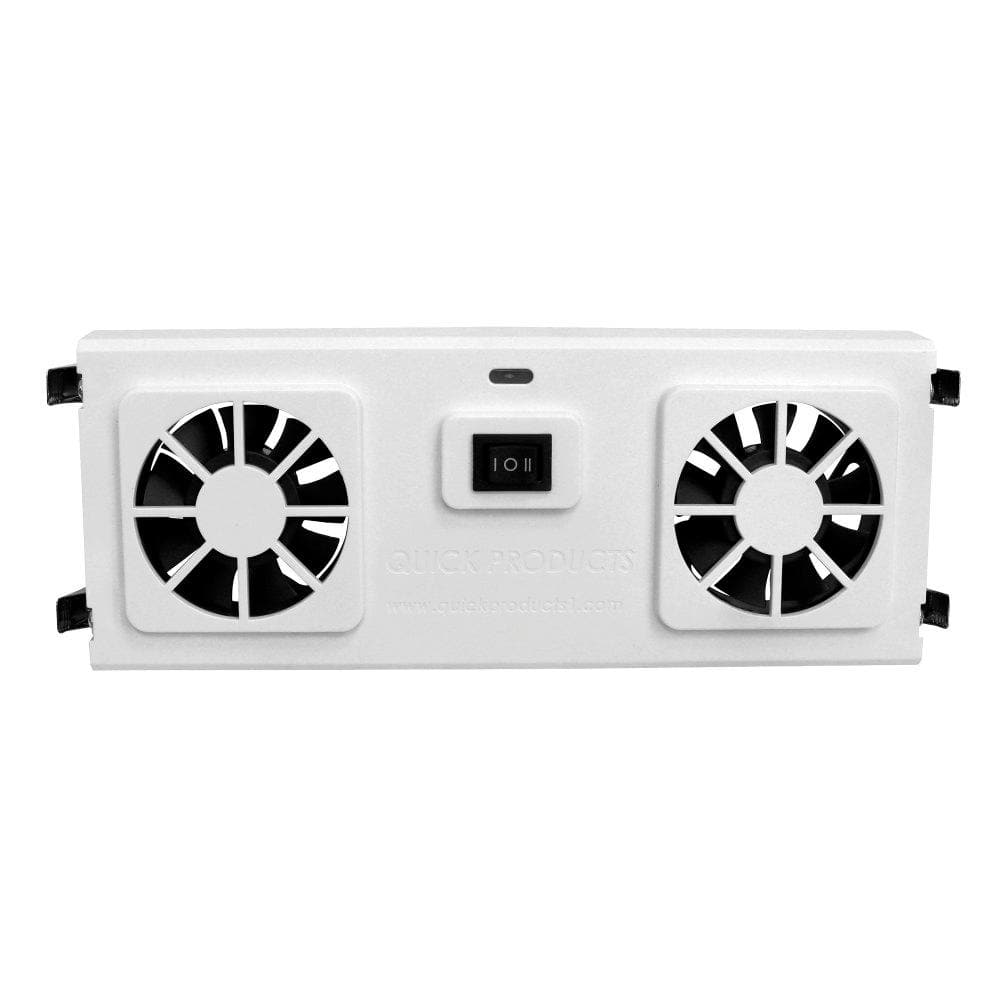 Clip-On RV Refrigerator Fan - Hercitys