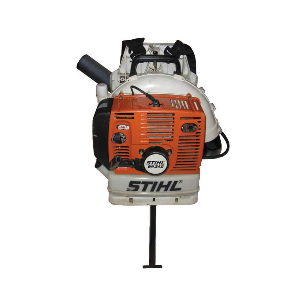 Landscape Trailer STIHL Compatible Backpack Leaf Blower Rack Holder - Hercitys