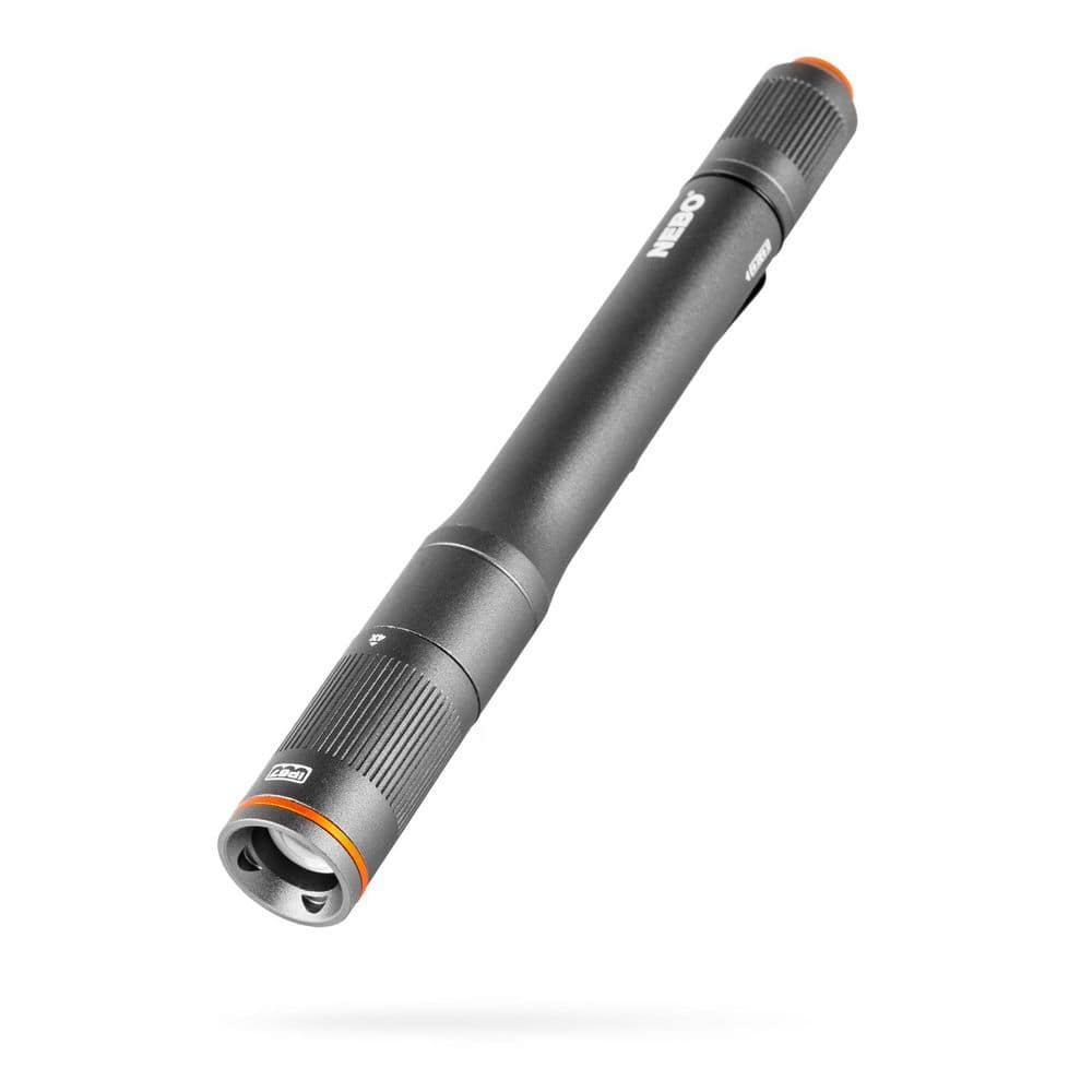 COLUMBO 150-Lumens ALK. Battery LED Pocket Pen Light - Hercitys