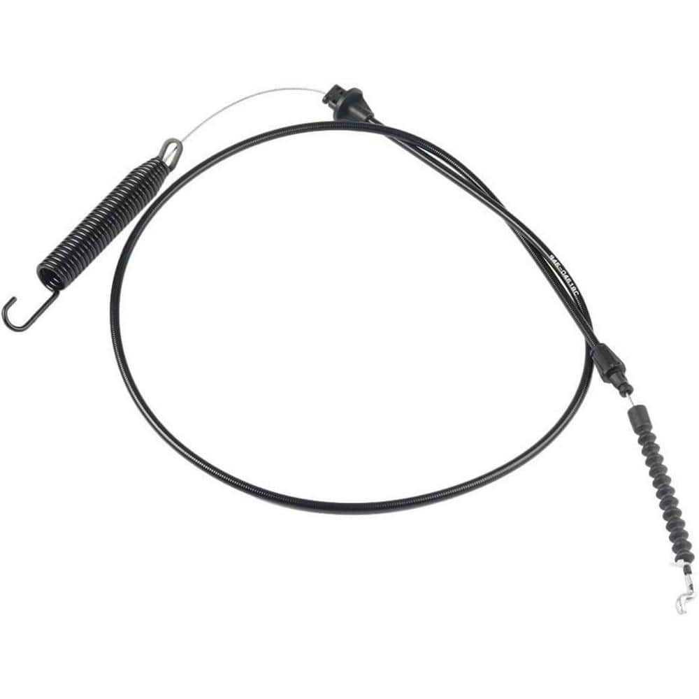 Lawn Mower Engine Deck Engagement Cable for MTD 946-04618A 946-04618B 946-04618C on Cub Cadet LTX1040 LTX1042 LTX1045 - Hercitys