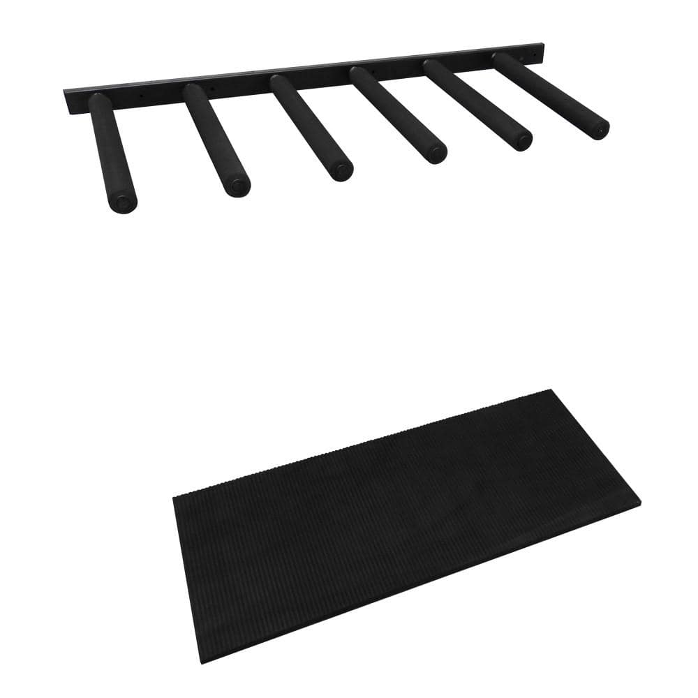 Vertical Surfboard/SUP Storage Rack – 6 Arm - Hercitys