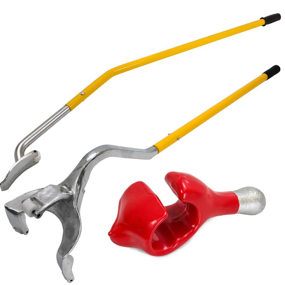 Tire Changer Mount Demount Tool Kit - Hercitys