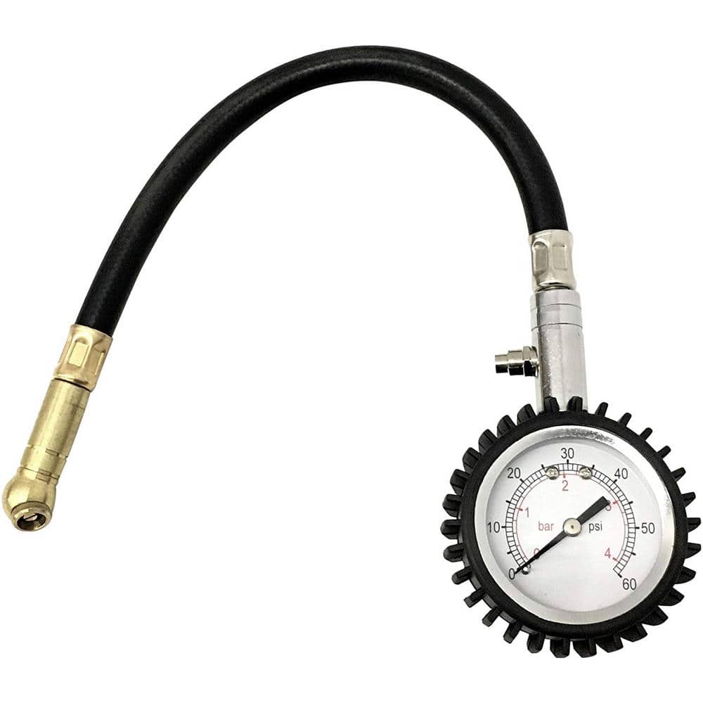 60 PSI Pressure Gauge - Hercitys