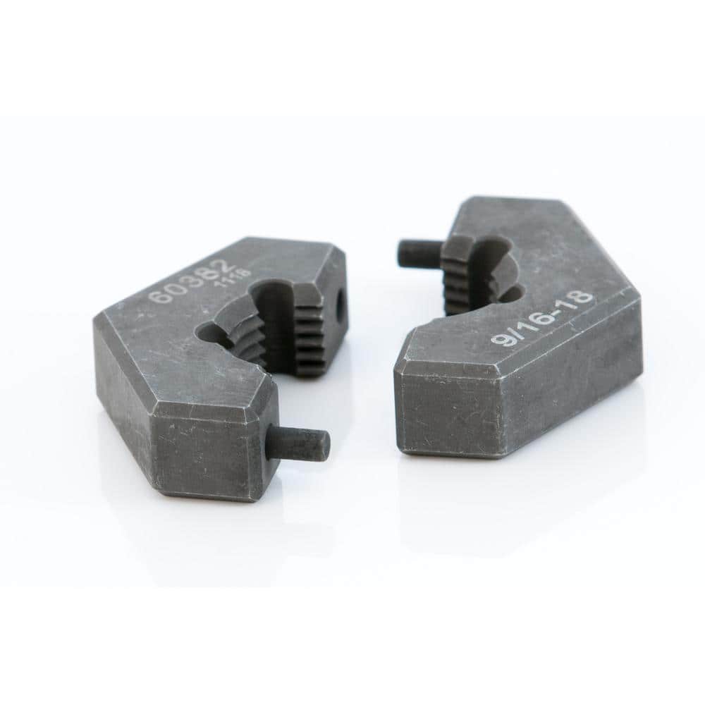 9/16-18 SAE Split Die Thread Chaser - Hercitys