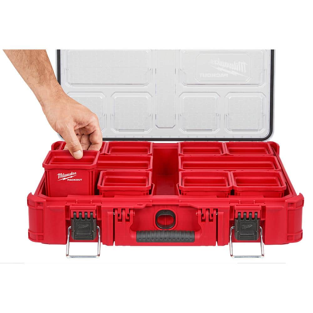 PACKOUT Bin Set (12-Pack) - Hercitys