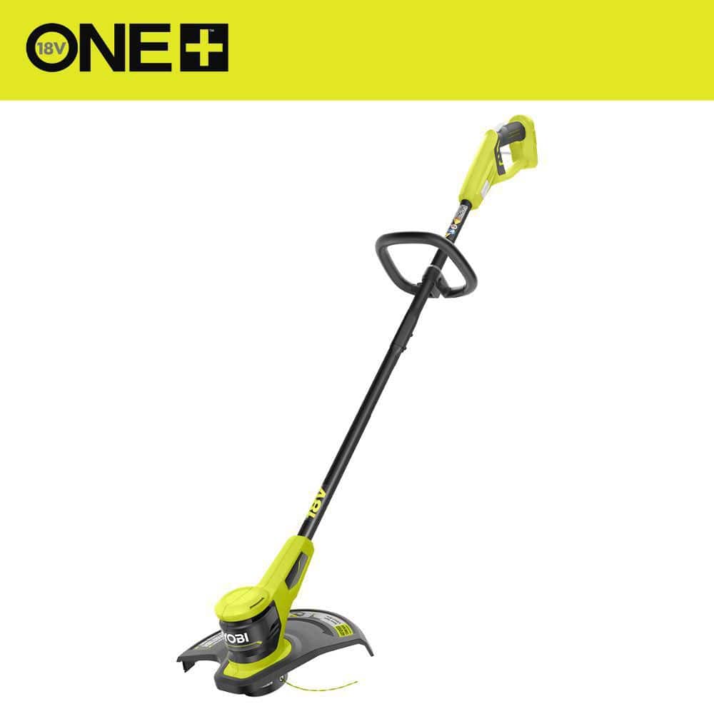 ONE+ 18V 13 in. Cordless Battery String Trimmer (Tool Only) - Hercitys