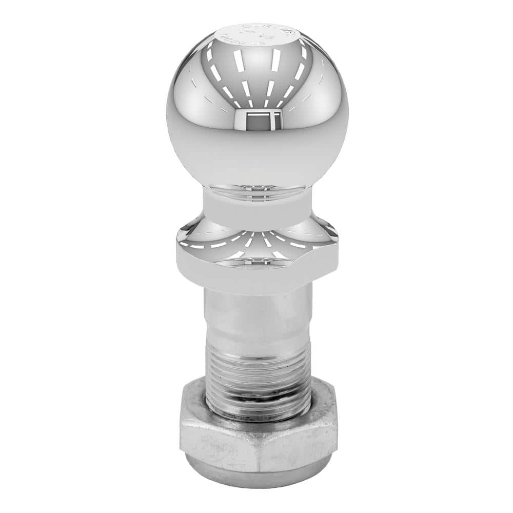 Replacement 2″ Pintle Ball (10,000 lbs., 1-1/4″ Shank) - Hercitys