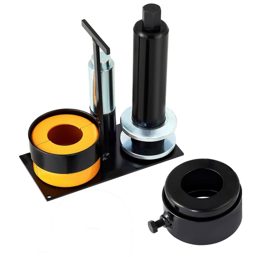 Carrier & Pinion Bearing Puller Compatible with Dana 30,40,60,70, Ford 9in. Bearings, Pinion Puller Tool 2 Clamshells - Hercitys