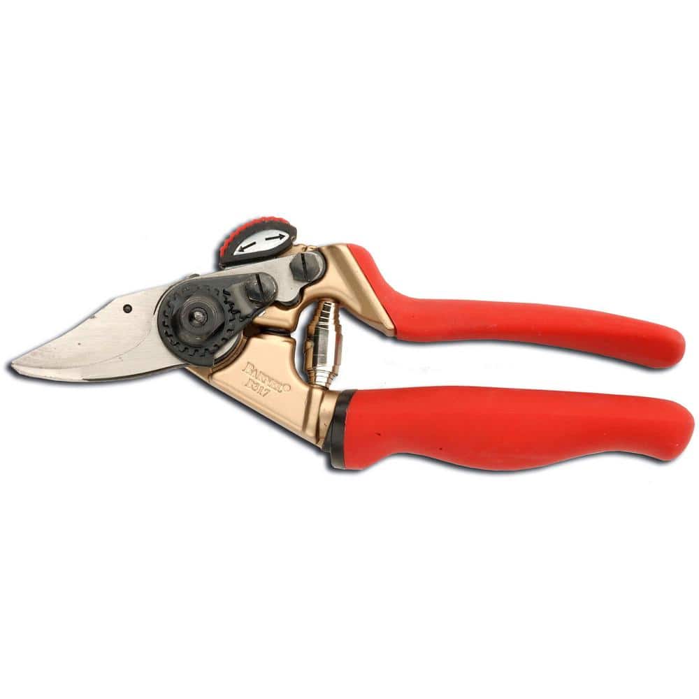 7-1/2 in. Ergonomic Rotating Handle Bypass Pruner - Hercitys