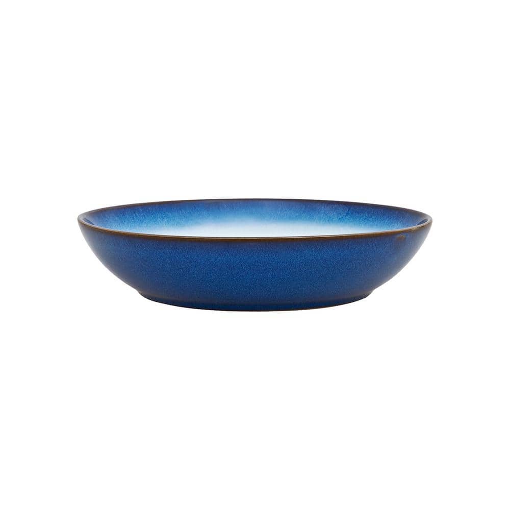 Blue Haze 8.66 in. Pasta Bowl - Hercitys