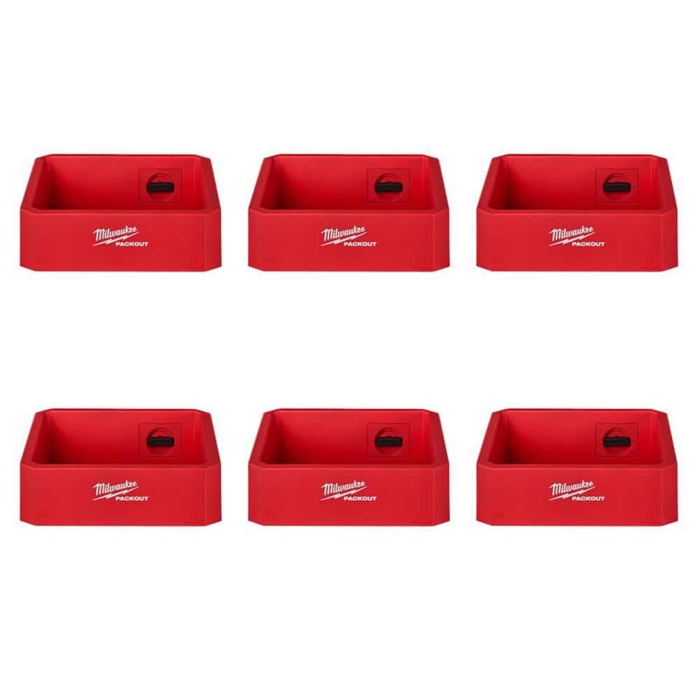 Packout Compact Shelf (6-Pack) - Hercitys