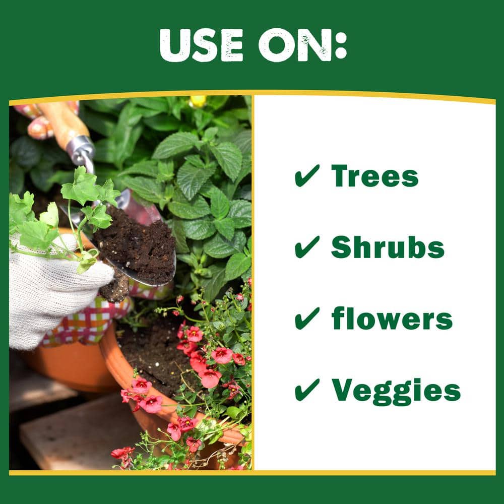 Plant Tone 8 lb. Organic All Purpose Plant Food 5-3-3 - Hercitys