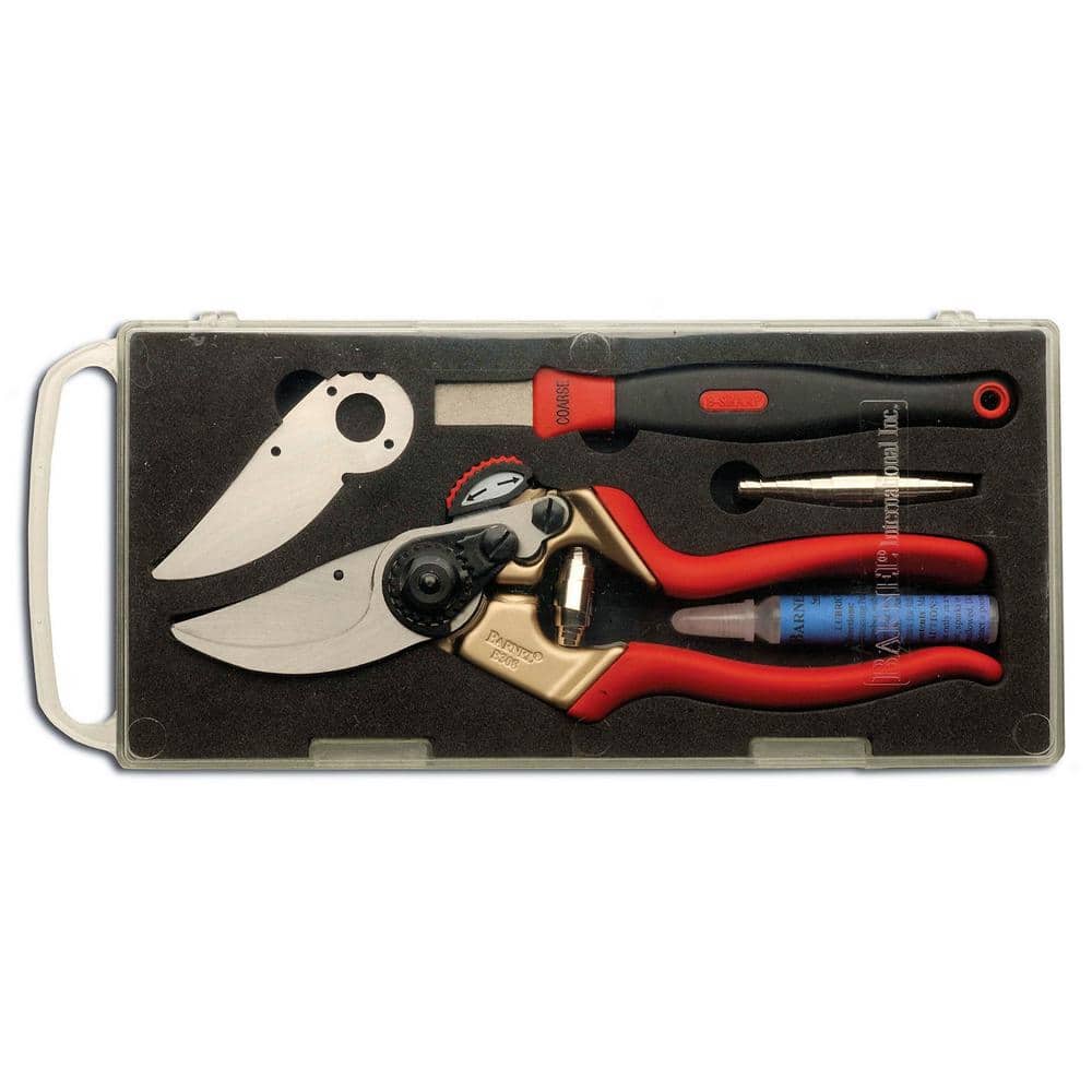 Collection Series 7 in. Ergonomic Bypass Pruner Kit - Hercitys