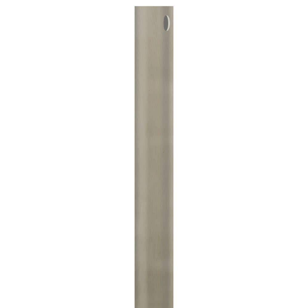 AirPro 72 in. Brushed Nickel Extension Downrod - Hercitys