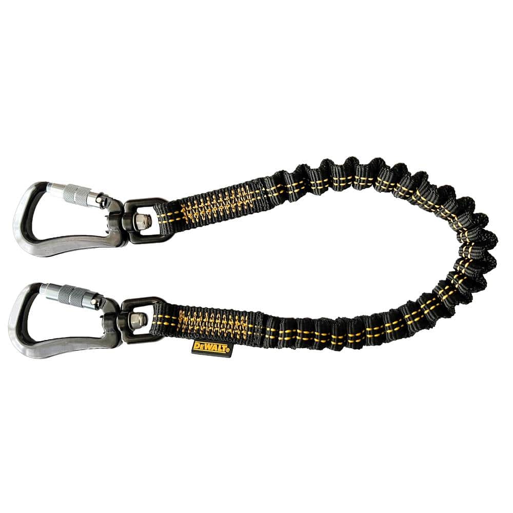 Power Tool Lanyard with Dual Carabiner - Hercitys