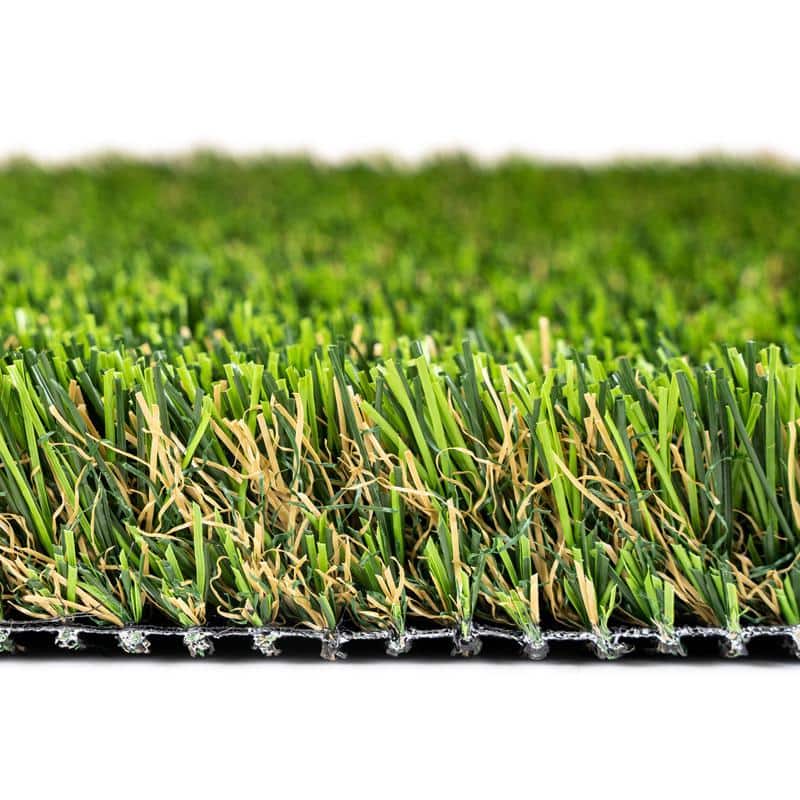 Nature’s Turf 15 ft. W x Cut to Length Green Artificial Grass Turf - Hercitys