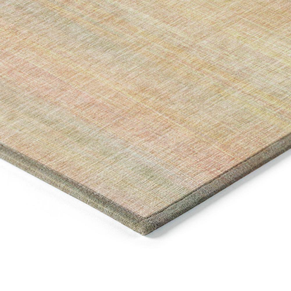 Chantille ACN552 Blush 5 ft. x 7 ft. 6 in. Machine Washable Indoor/Outdoor Geometric Area Rug - Hercitys