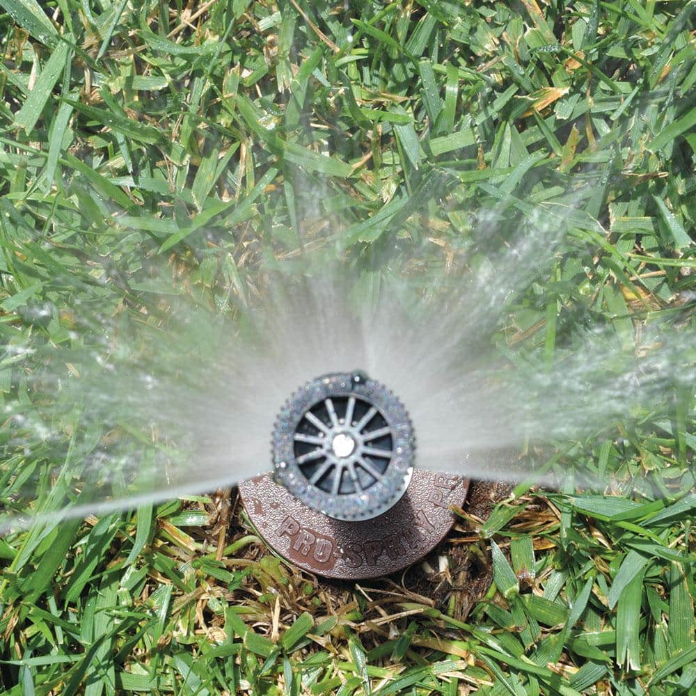 6 in. Pop-Up Pro-Spray Sprinkler Pressure Regulated Body Only - Hercitys