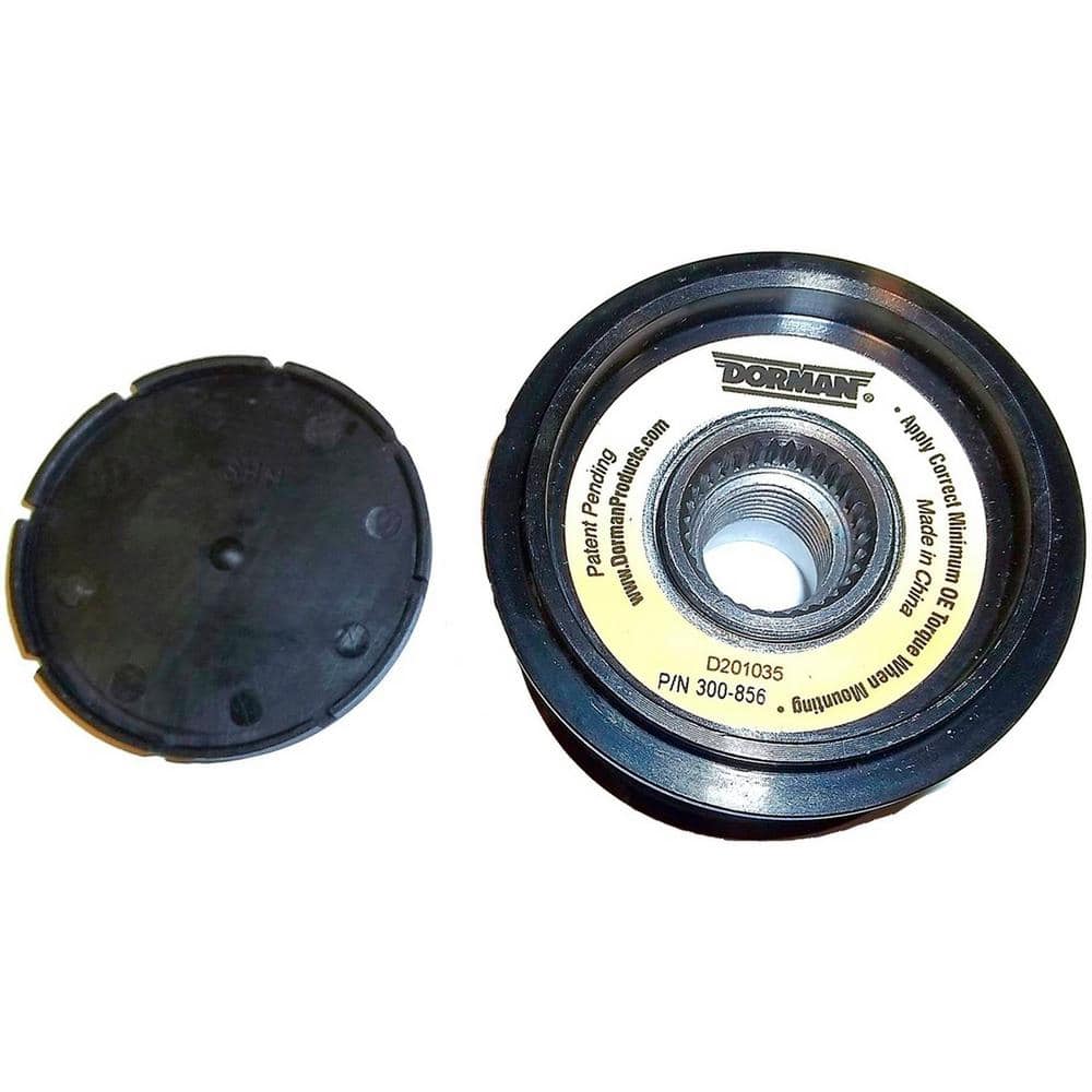 Alternator Clutch Pulley - Hercitys