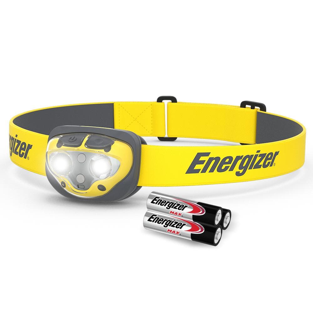 Vision HD Pro 550 Lumen LED Headlamp - Hercitys
