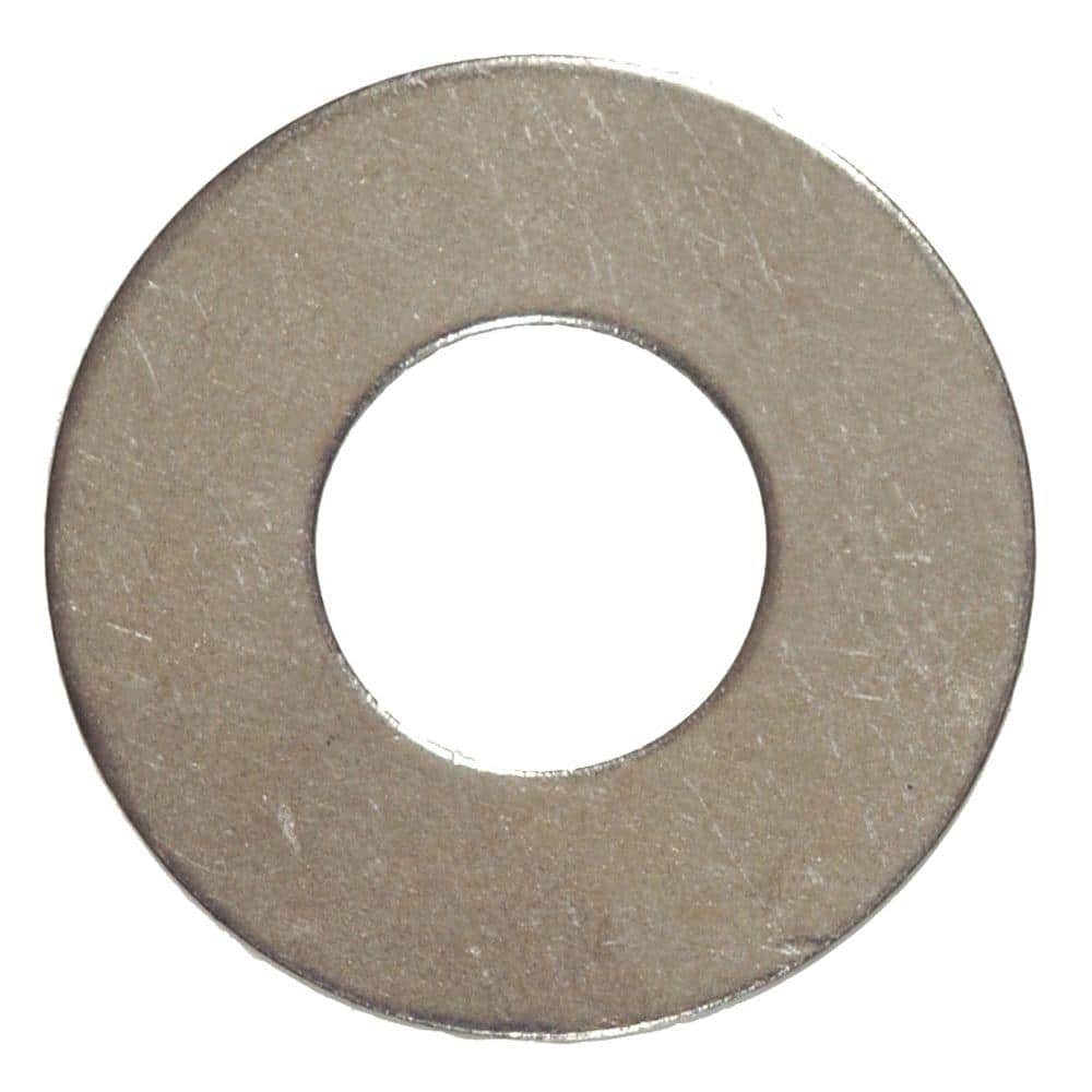 Stainless Steel Flat Washers 1/4 in. - Hercitys