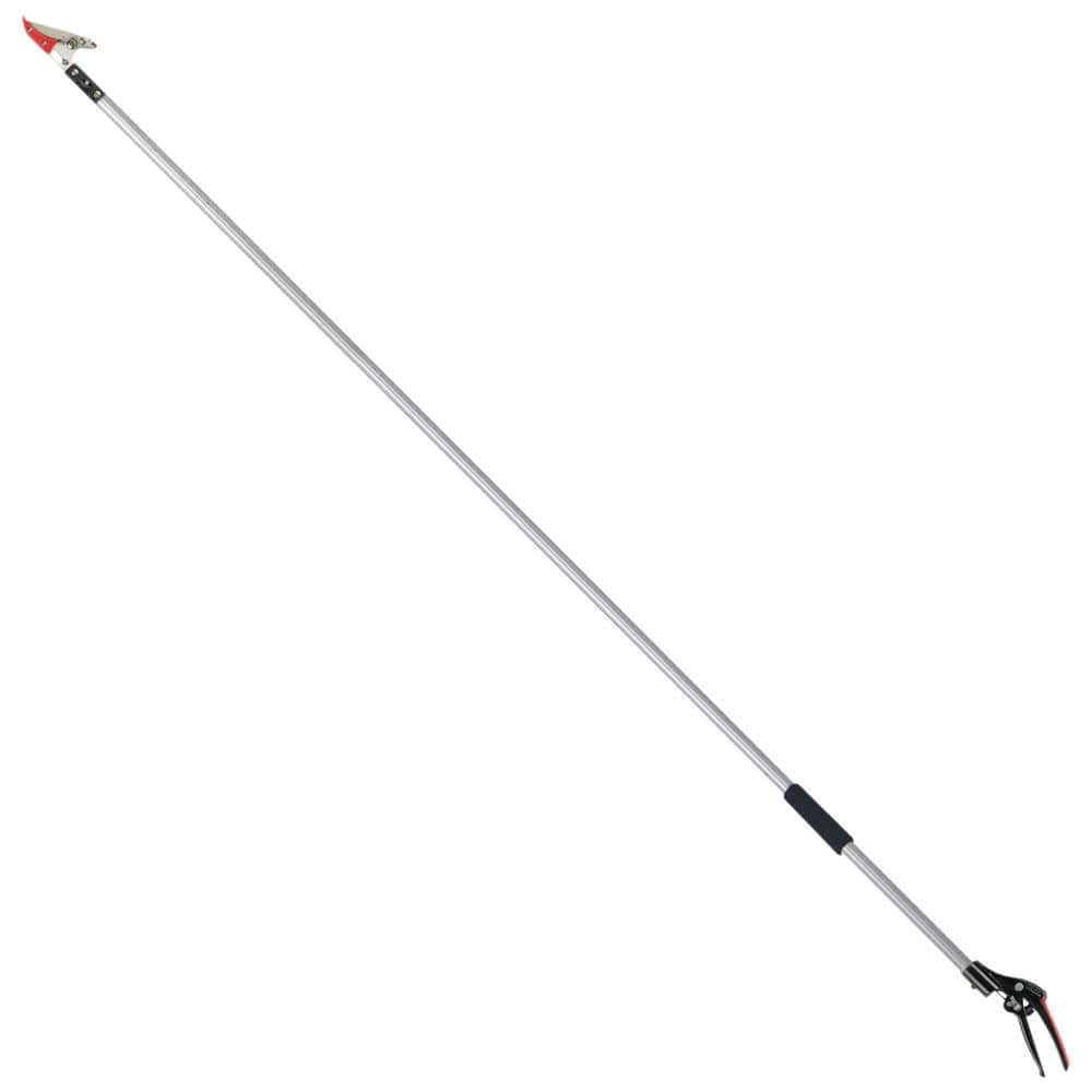 Ultra-Reach 6-1/2 ft. Cut-and-Hold Pruner - Hercitys