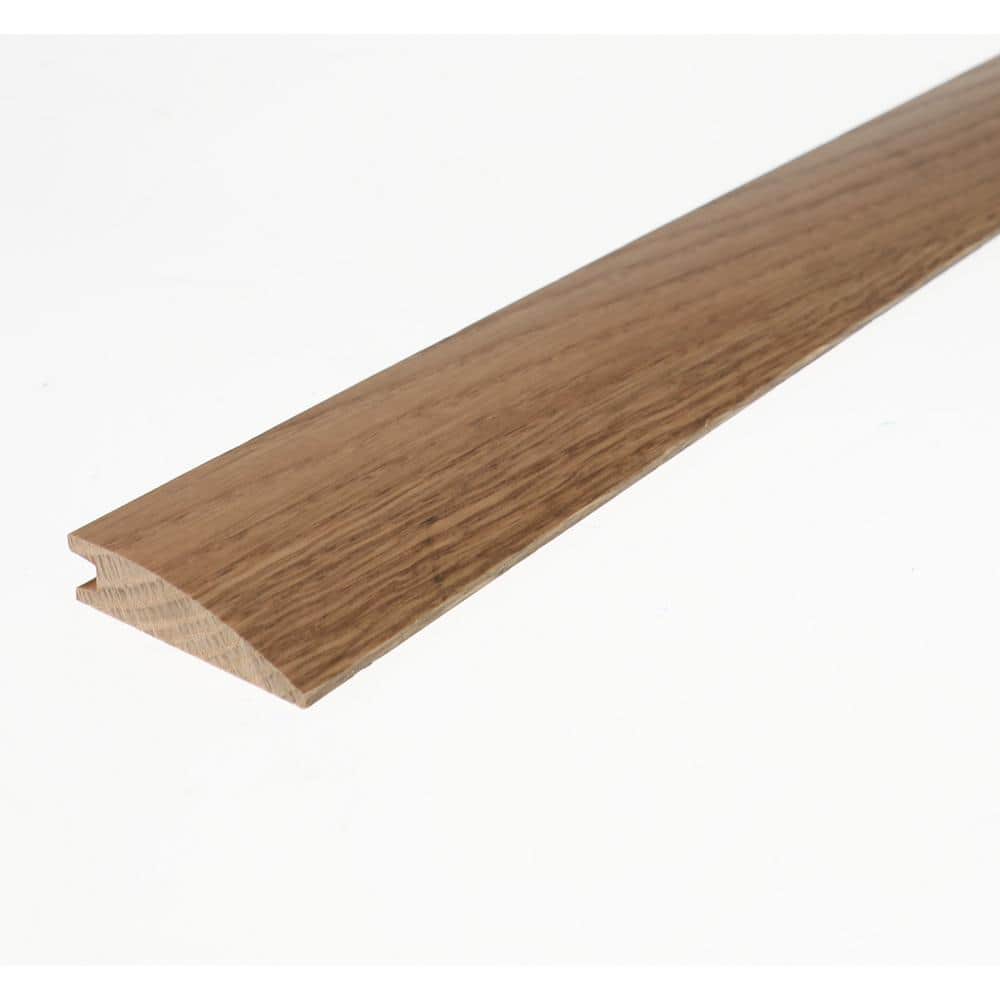 Olof 0.38 in. T x 2 in. W x 78 in. L Matte Wood Reducer - Hercitys