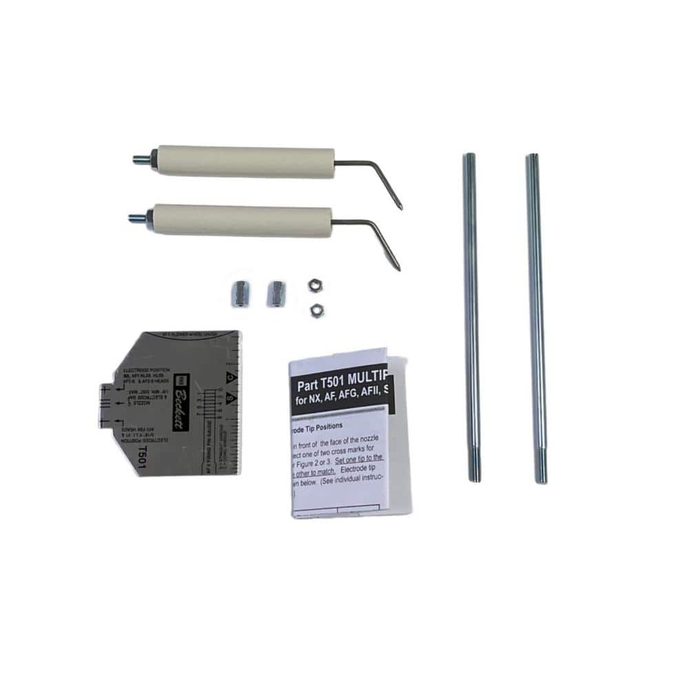 Oil Burner Electrode Assembly - Hercitys