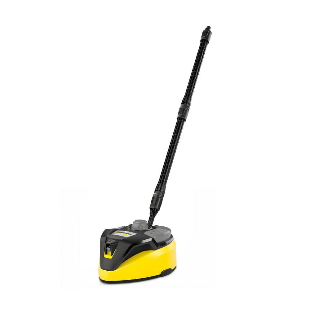 T 7 T-Racer 11 in. Maximum 2600 PSI Electric Pressure Washer Surface Cleaner Attachment for K4-K5 32 in. Wand Included - Hercitys