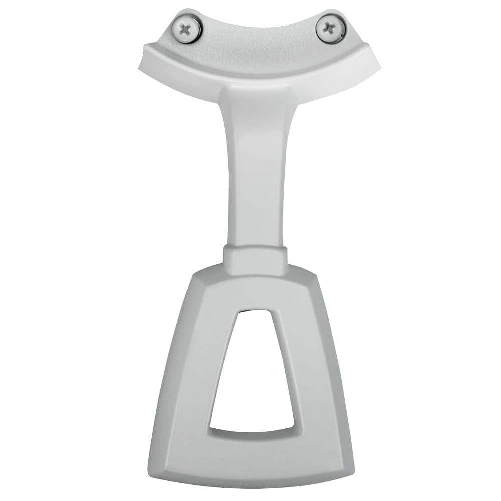 Replacement Blade Arm for Gazelle Matte White Fan Only (Set of 5) - Hercitys