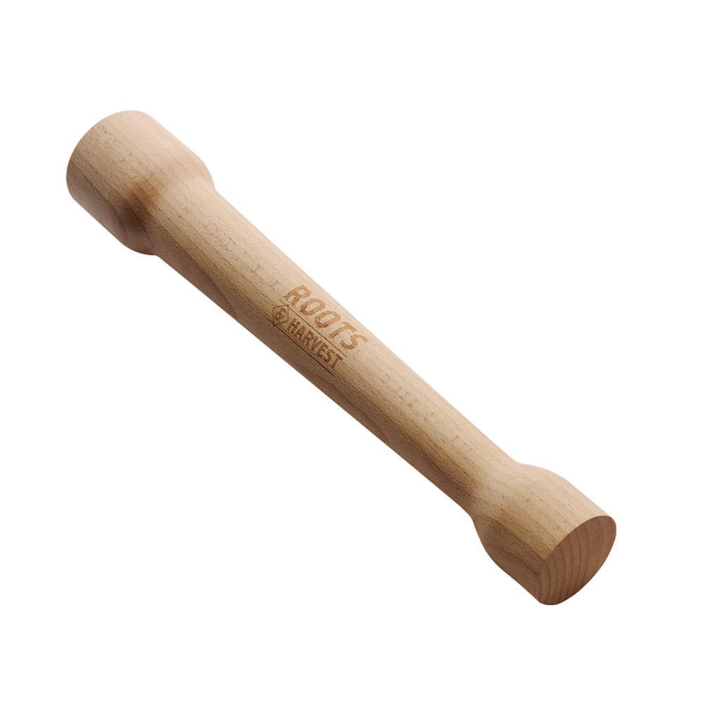 Wooden Cabbage Stomper - Hercitys