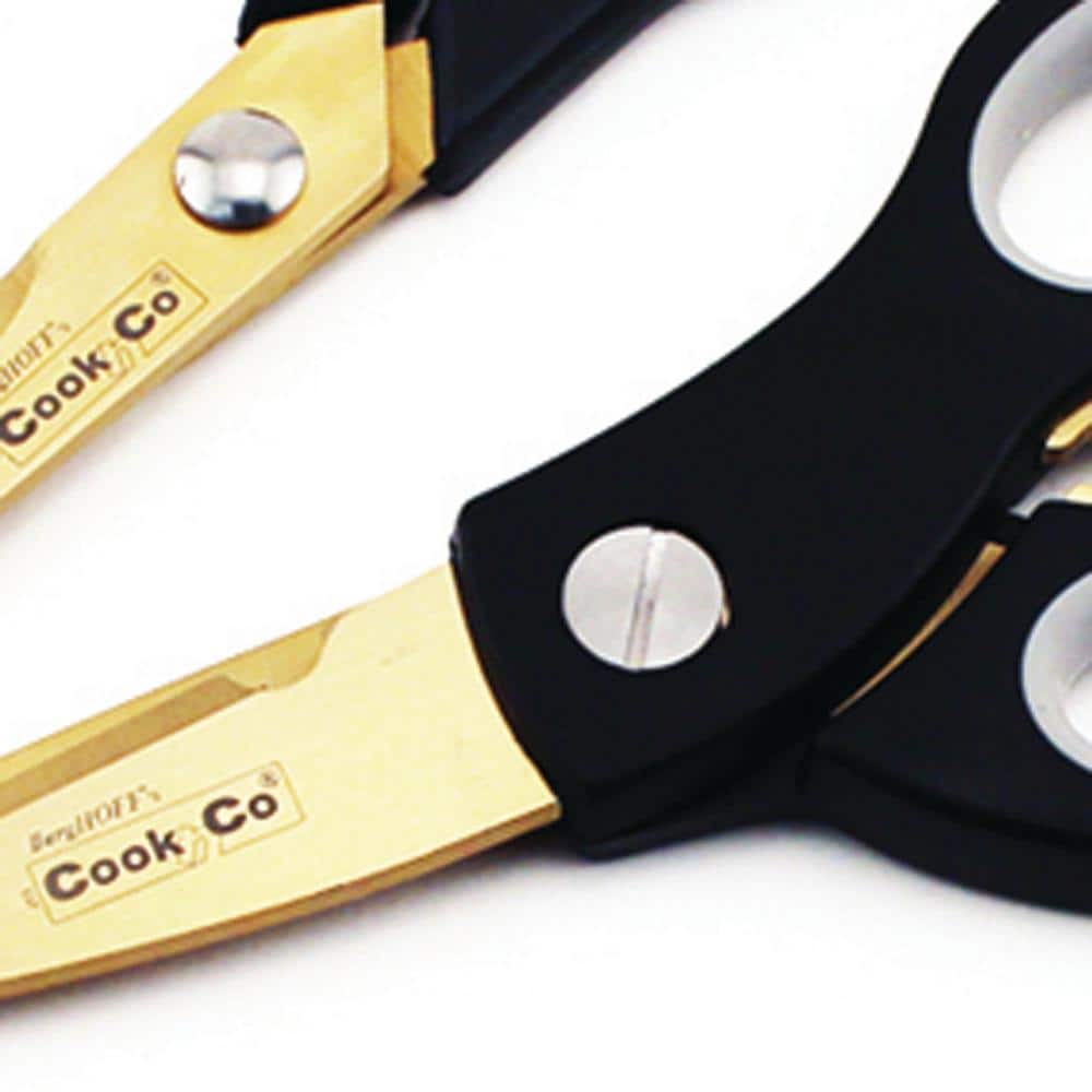 Studio Gold Shears (Set of 4) - Hercitys