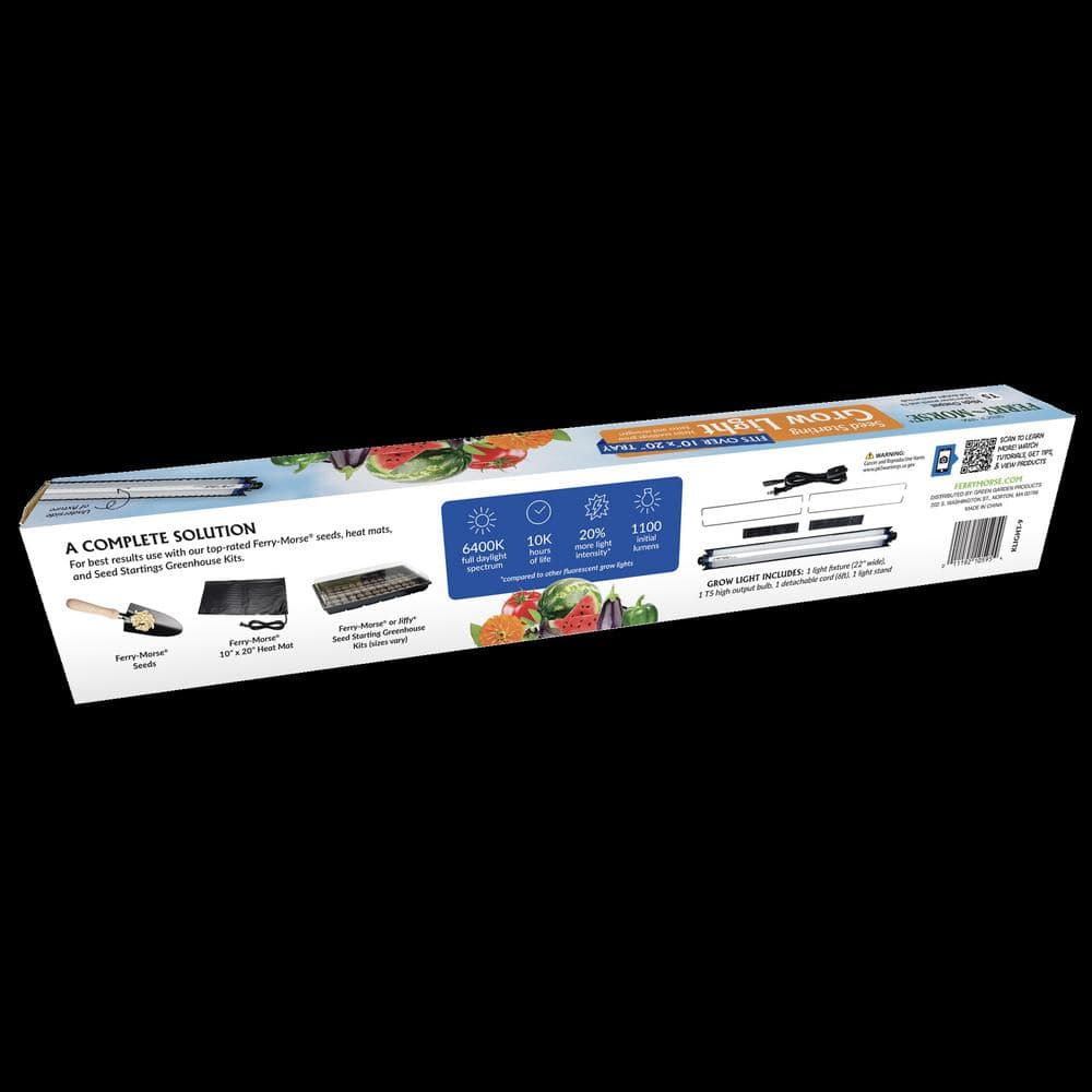 Grow Light Seed Starter Kit - Hercitys
