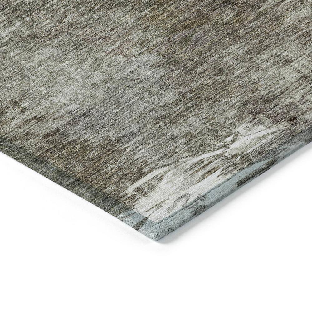 Chantille ACN597 Taupe 5 ft. x 7 ft. 6 in. Machine Washable Indoor/Outdoor Geometric Area Rug - Hercitys