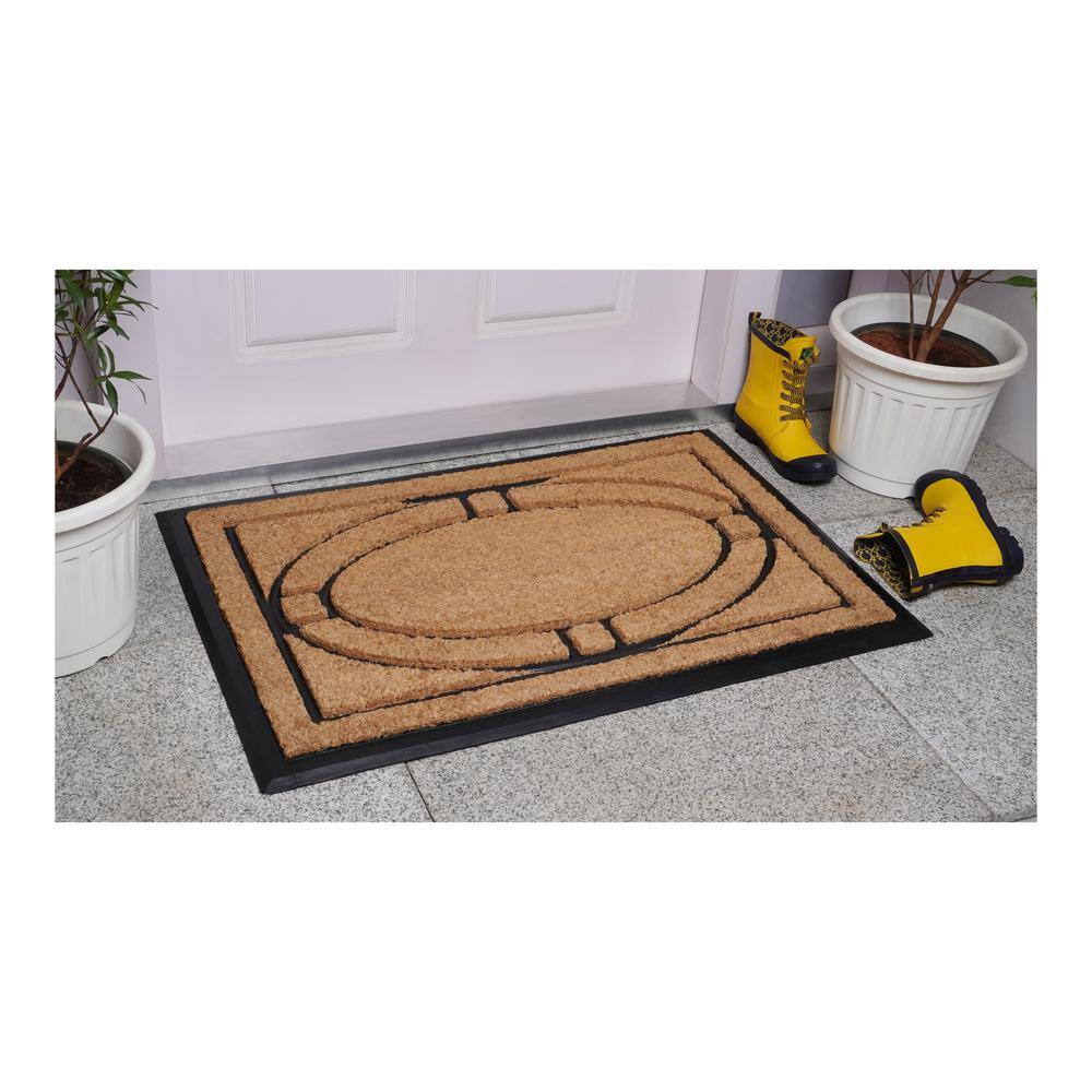 Victorian Doormat 18″ x 30″ - Hercitys