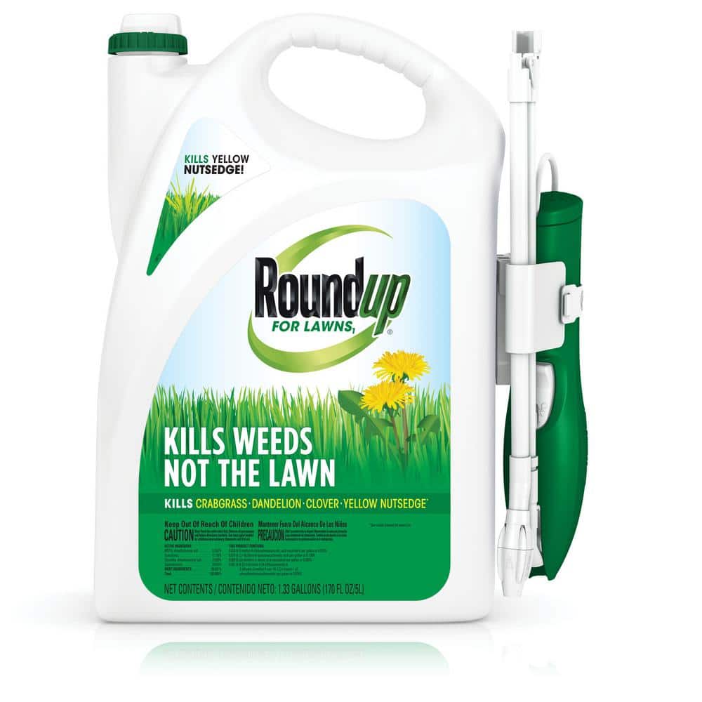 Lawns 1 Ready-to-Use Wand 1.33 Gal (Northern) - Hercitys