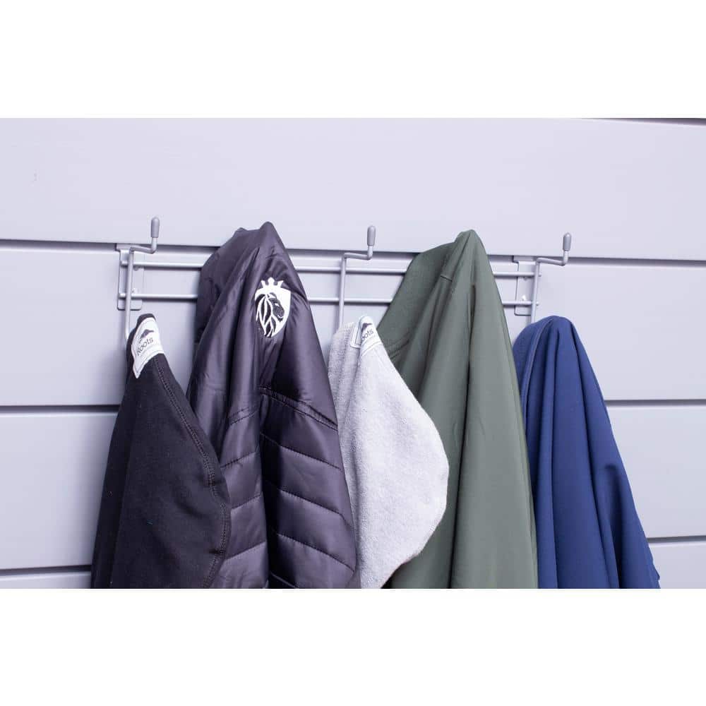 Slatwall Coat Bracket (2-Pack) - Hercitys