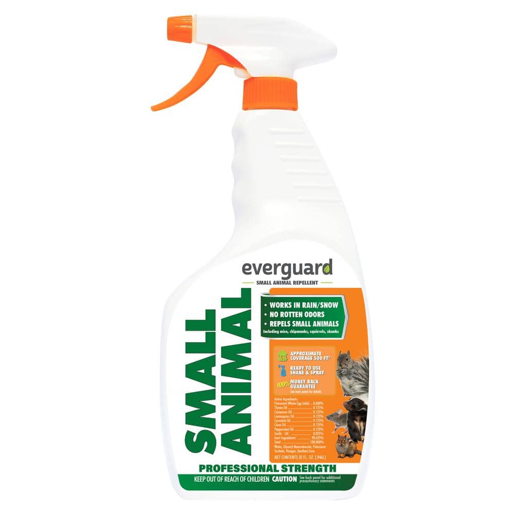 Small Animal 32 oz. Ready to Use Liquid Repellent - Hercitys