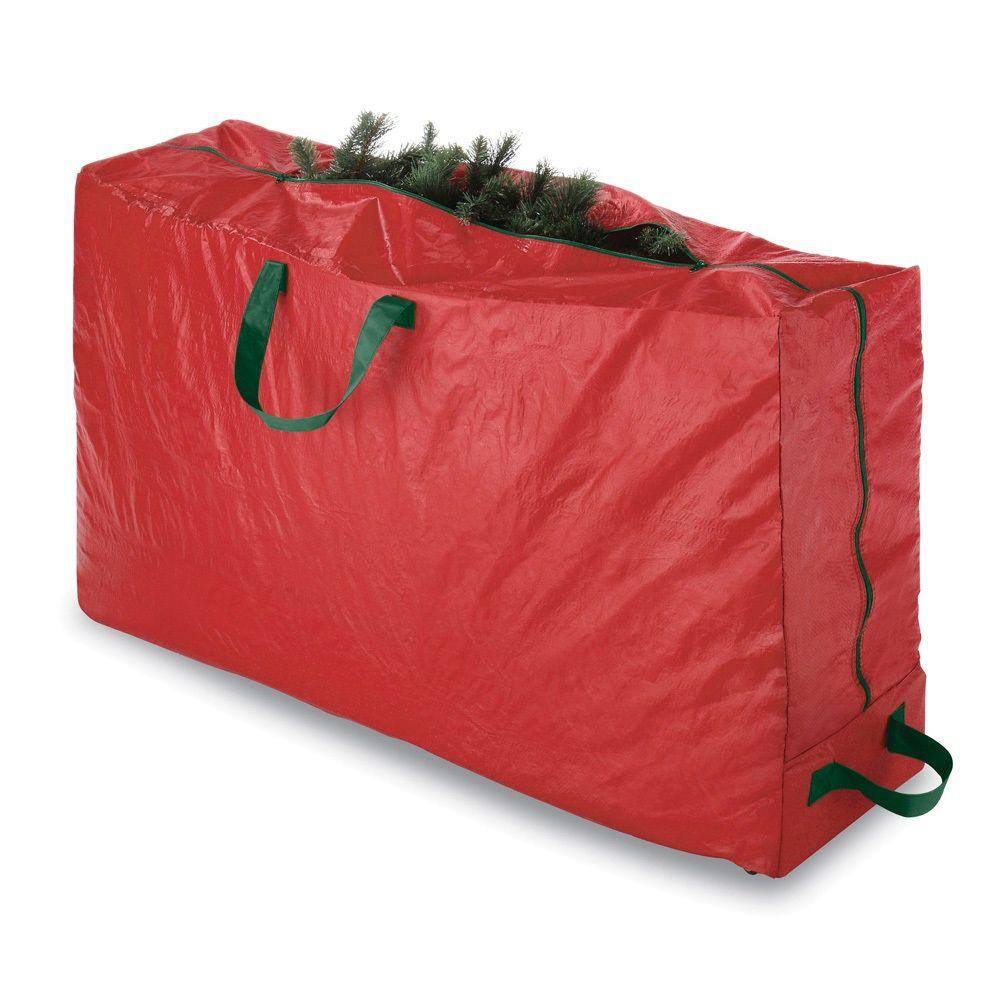 Christmas Storage Collection 11.50 in. x 27 in. Christmas Tree Rolling Storage Bag - Hercitys