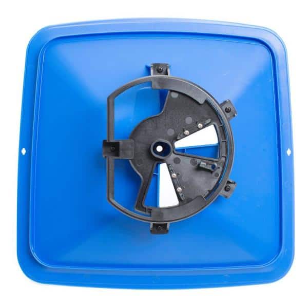 Flex-Select 5 lbs. High-Output Rock Salt and Ice Melt Tray - Hercitys