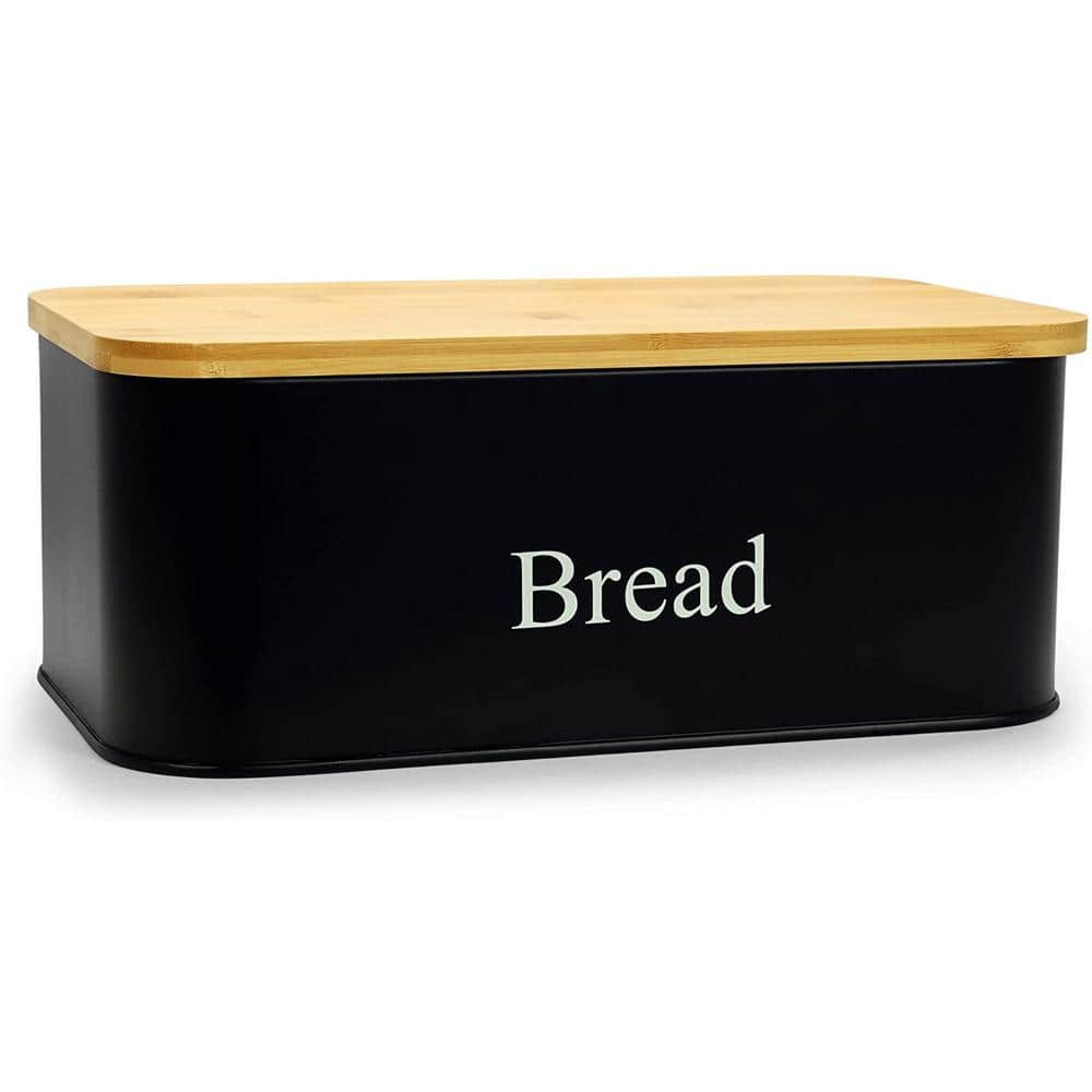 Farmhouse Bread Box - Hercitys