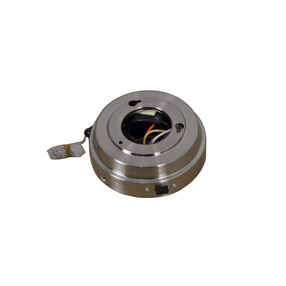 Trentino II 60 in. Brushed Nickel Switch Housing - Hercitys