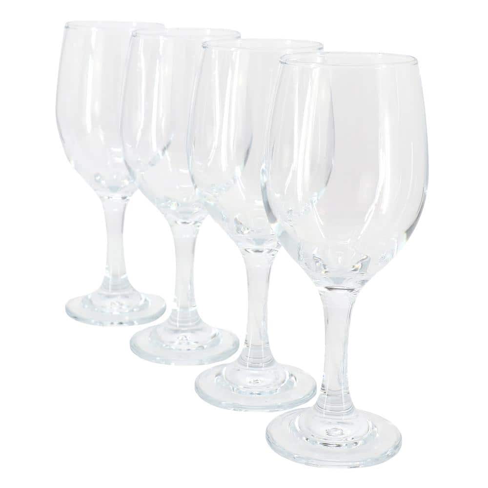 Belinni 4-Piece 14.2 oz. Classic Wine Glass Set - Hercitys