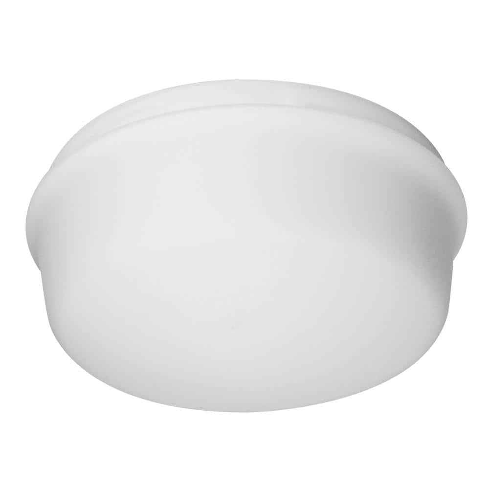 Replacement Frosted Glass Bowl for 56 in. Breezemore Ceiling Fan - Hercitys