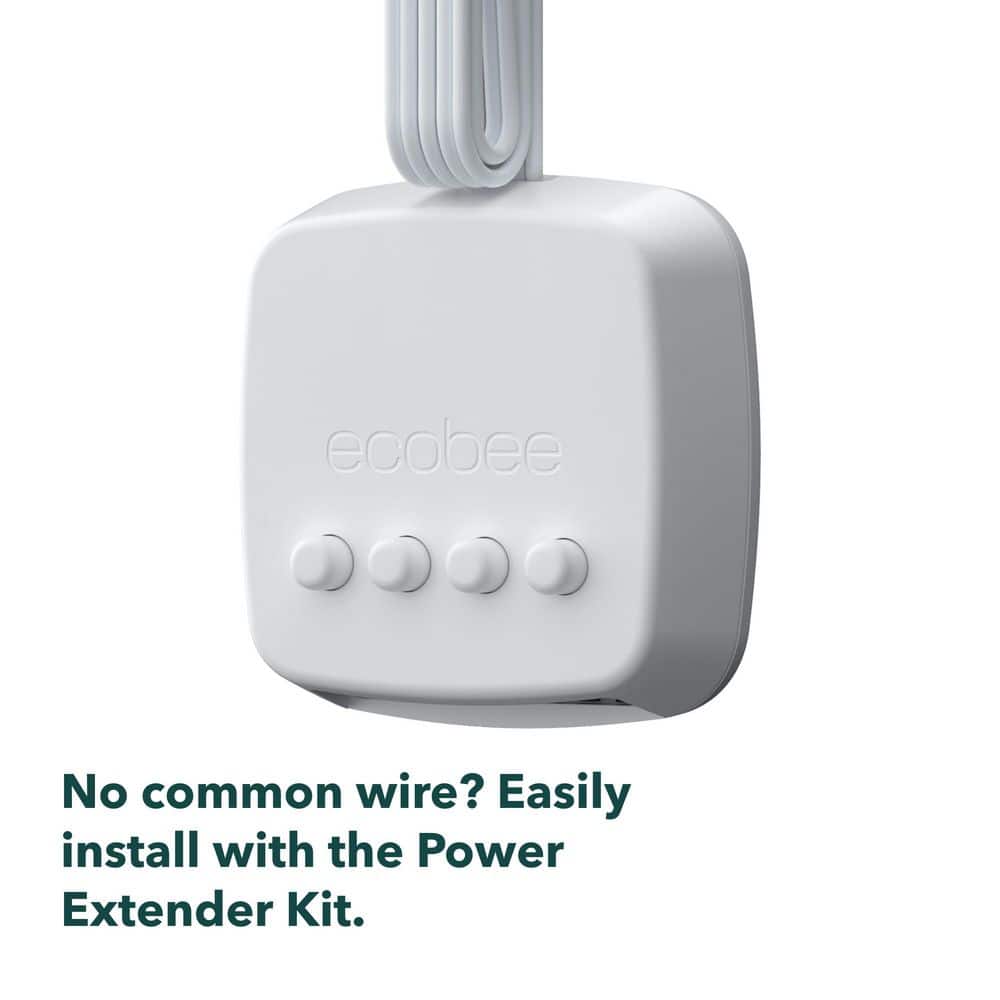 Power Extender Kit C-Wire Adapter - Hercitys