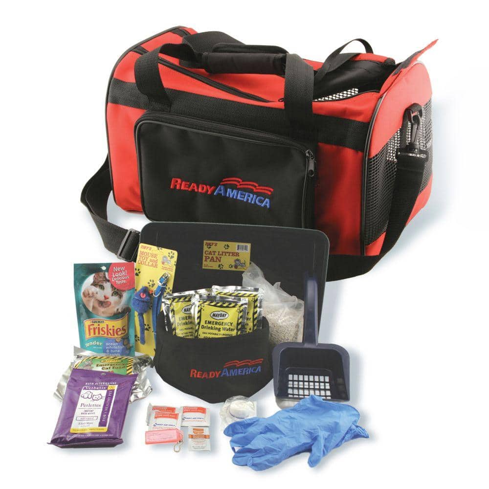 Cat Evacuation Kit - Hercitys