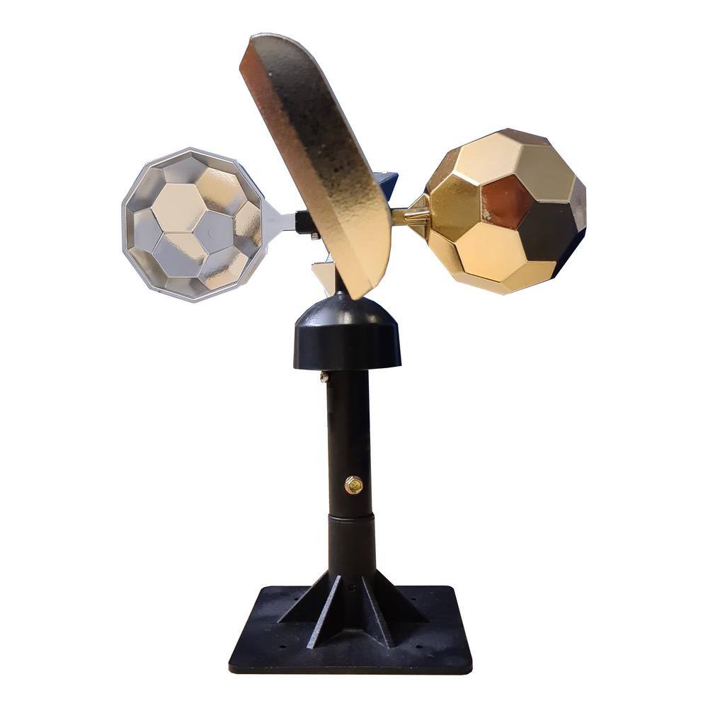 Propeller for Land Birds Silver - Hercitys